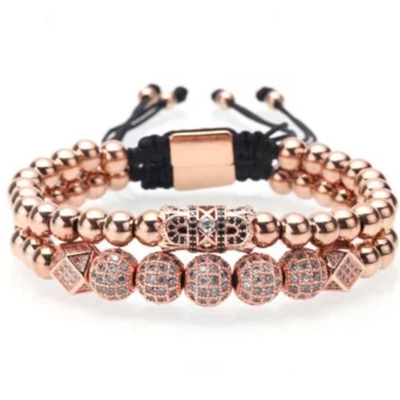 STAINLESS STEEL 316 BEADZ BRACELETZ - Picture 9 of 9